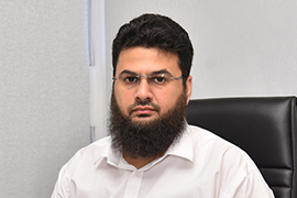 Dr. M. Ziad Nayyer Dar