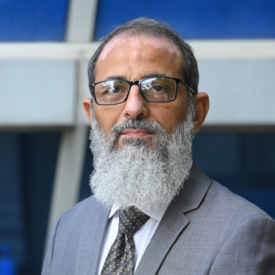 Prof. Dr. Nabeel Amin - Rector GIFT University