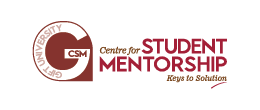 CSM Center Logo