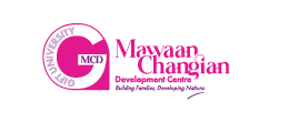 MCD Center Logo
