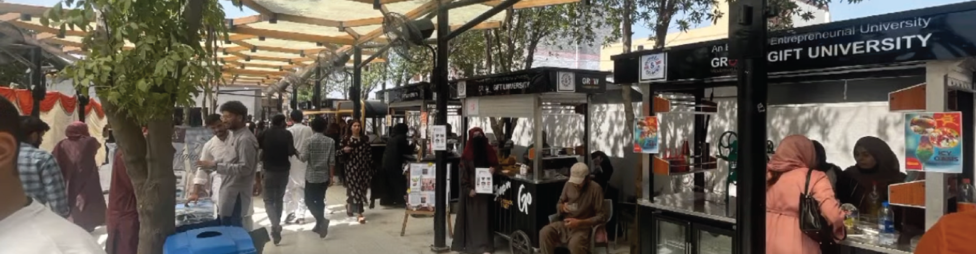 Hallmarks of GIFT University