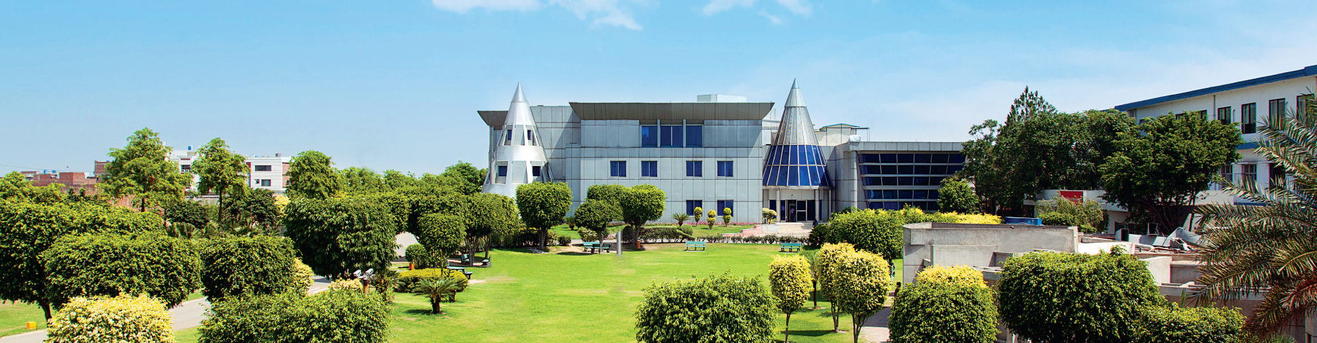 Hallmarks of GIFT University