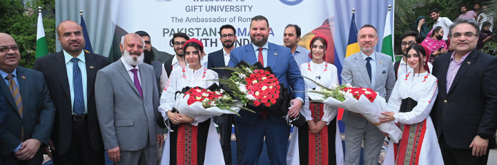 Hallmarks of GIFT University