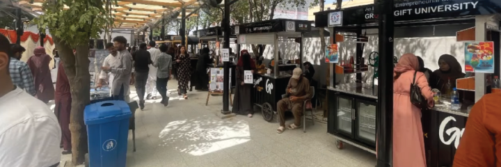 Hallmarks of GIFT University