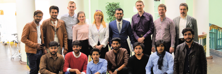 Hallmarks of GIFT University