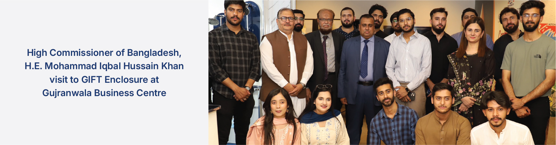 Diplomats and Commercial Attachés Meetup