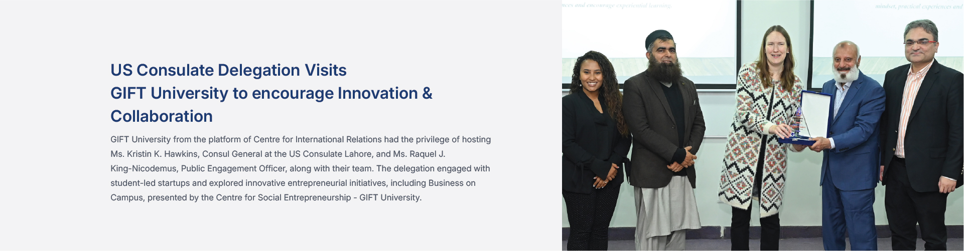 Diplomats and Commercial Attachés Meetup