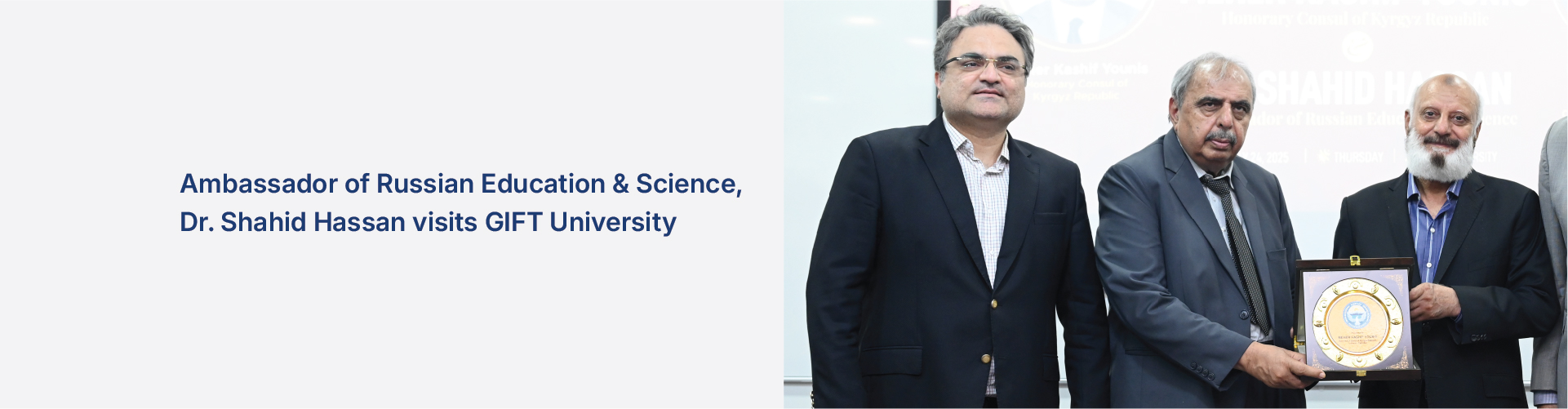 Diplomats and Commercial Attachés Meetup