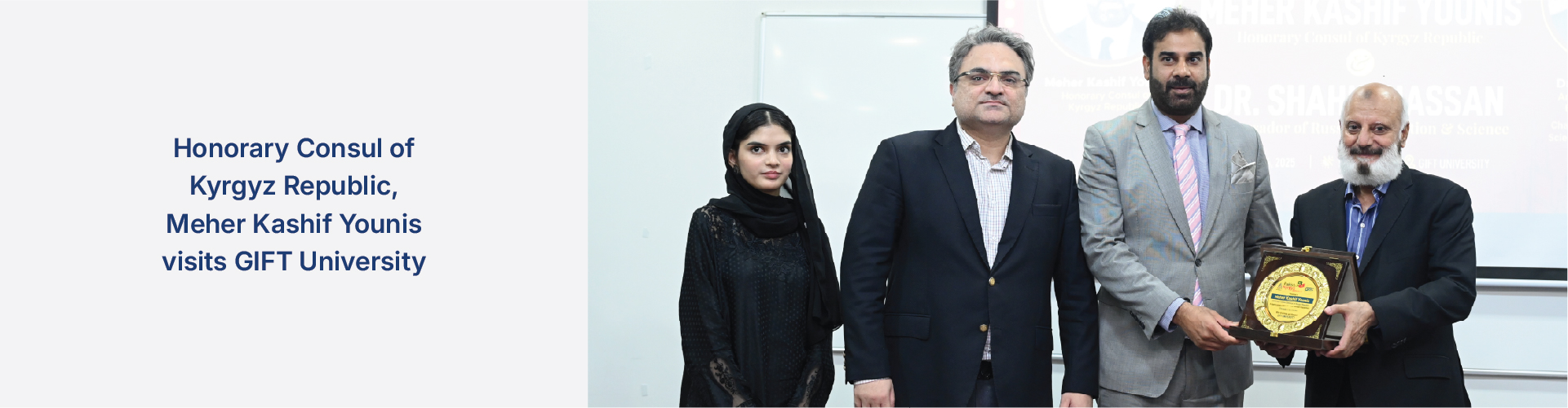 Diplomats and Commercial Attachés Meetup