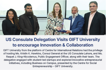 Diplomats and Commercial Attachés Meetup