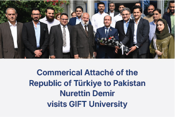 Diplomats and Commercial Attachés Meetup