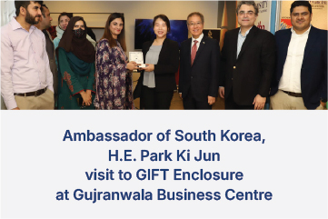 Diplomats and Commercial Attachés Meetup