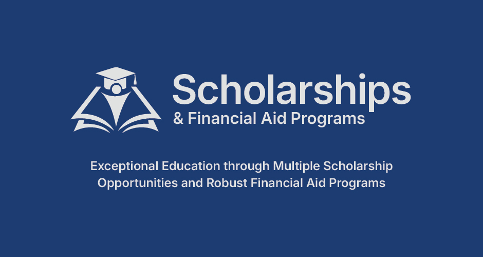 GIFT University Scholarship Recipients