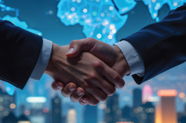 International Business Growth Window