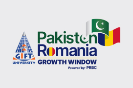 Romania Pakistan Growth Window