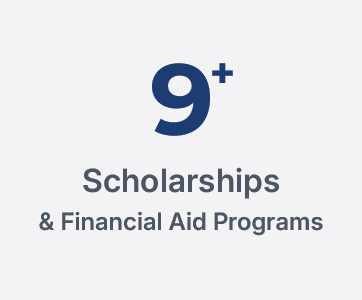 9+ Scholarships & Financial Aid Programs
