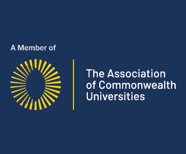 A Member of The Association of Commonwealth Universities