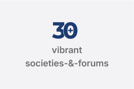 30 Vibrant Societies & Forums