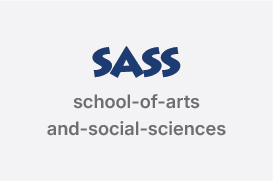 SASS - School of Arts and Social Sciences