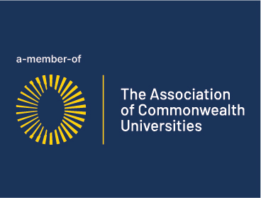A Member of The Association of Commonwealth Universities