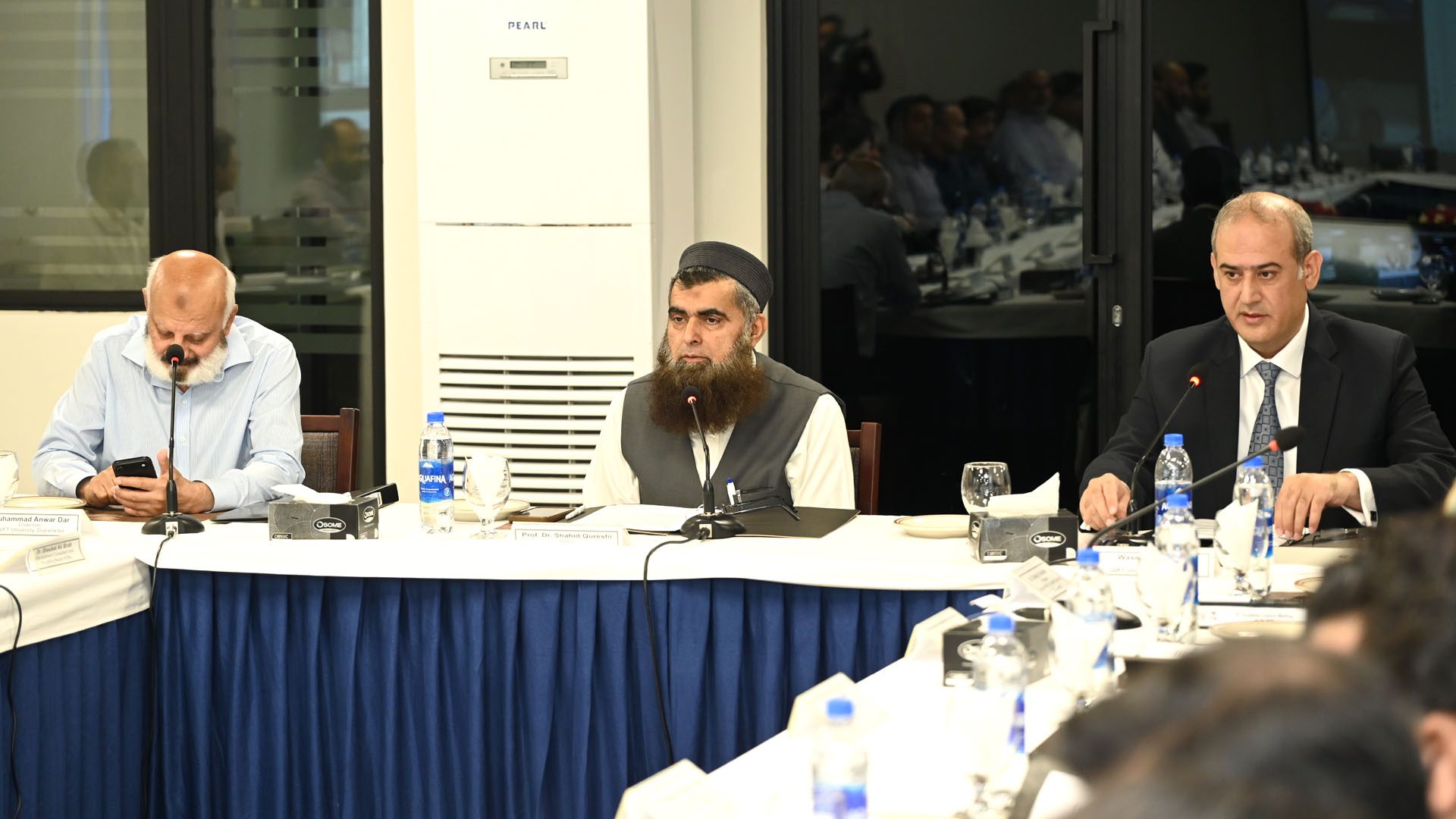25th Academic Council Meeting (ACM) at GIFT University - Image 2