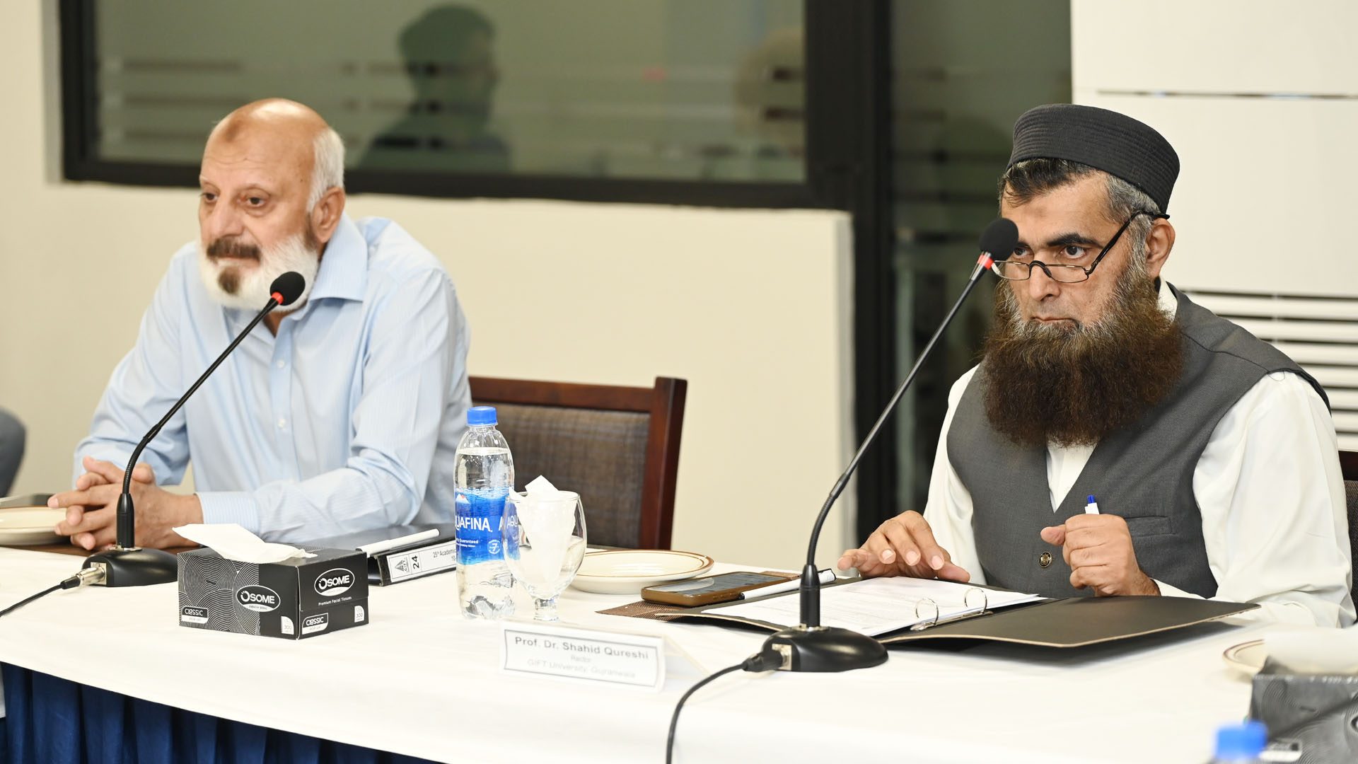 25th Academic Council Meeting (ACM) at GIFT University - Image 8
