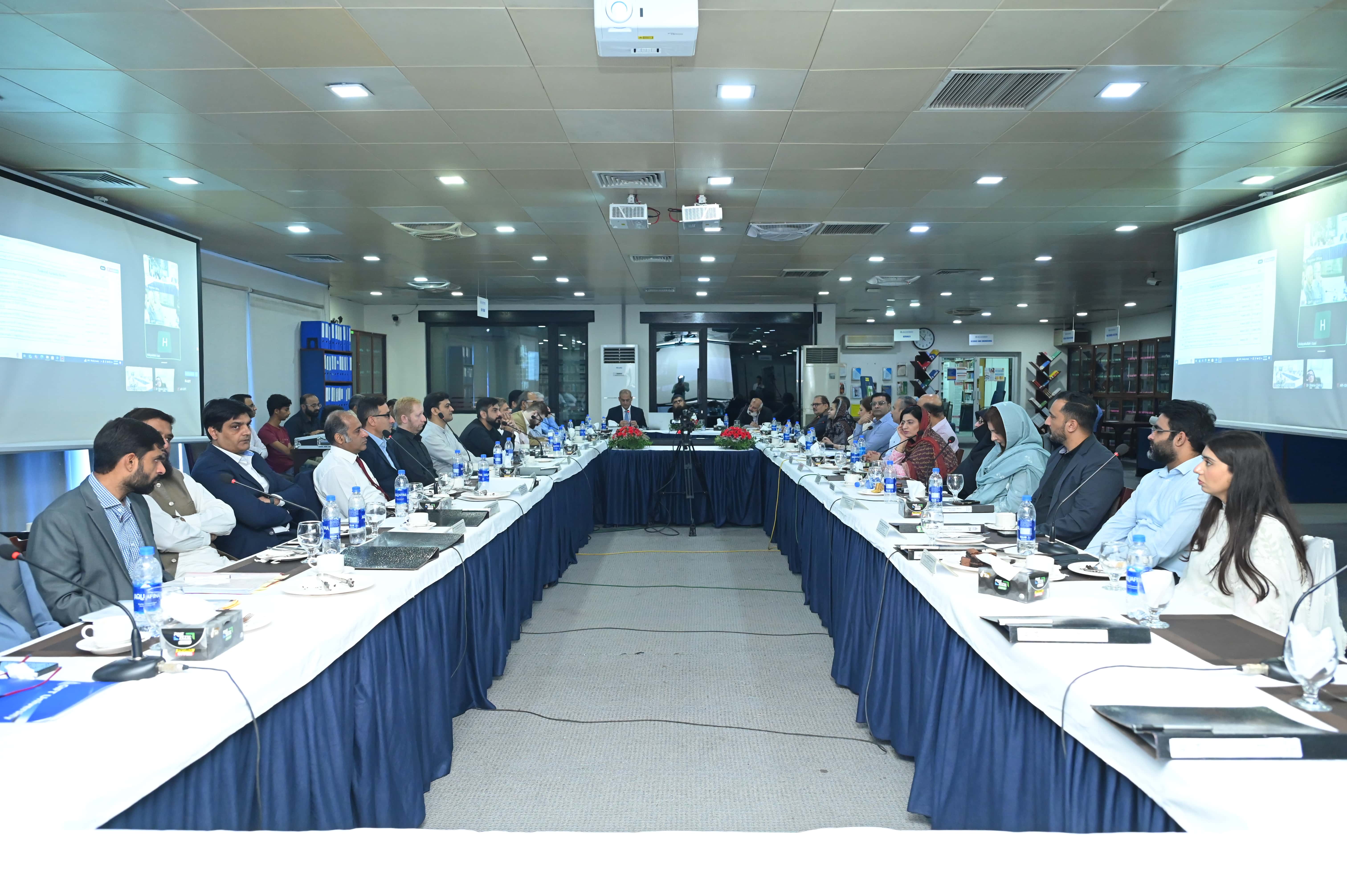 24th Academic Council Meeting at GIFT University Focuses on Curriculum Innovation and Policy Development - Image 6