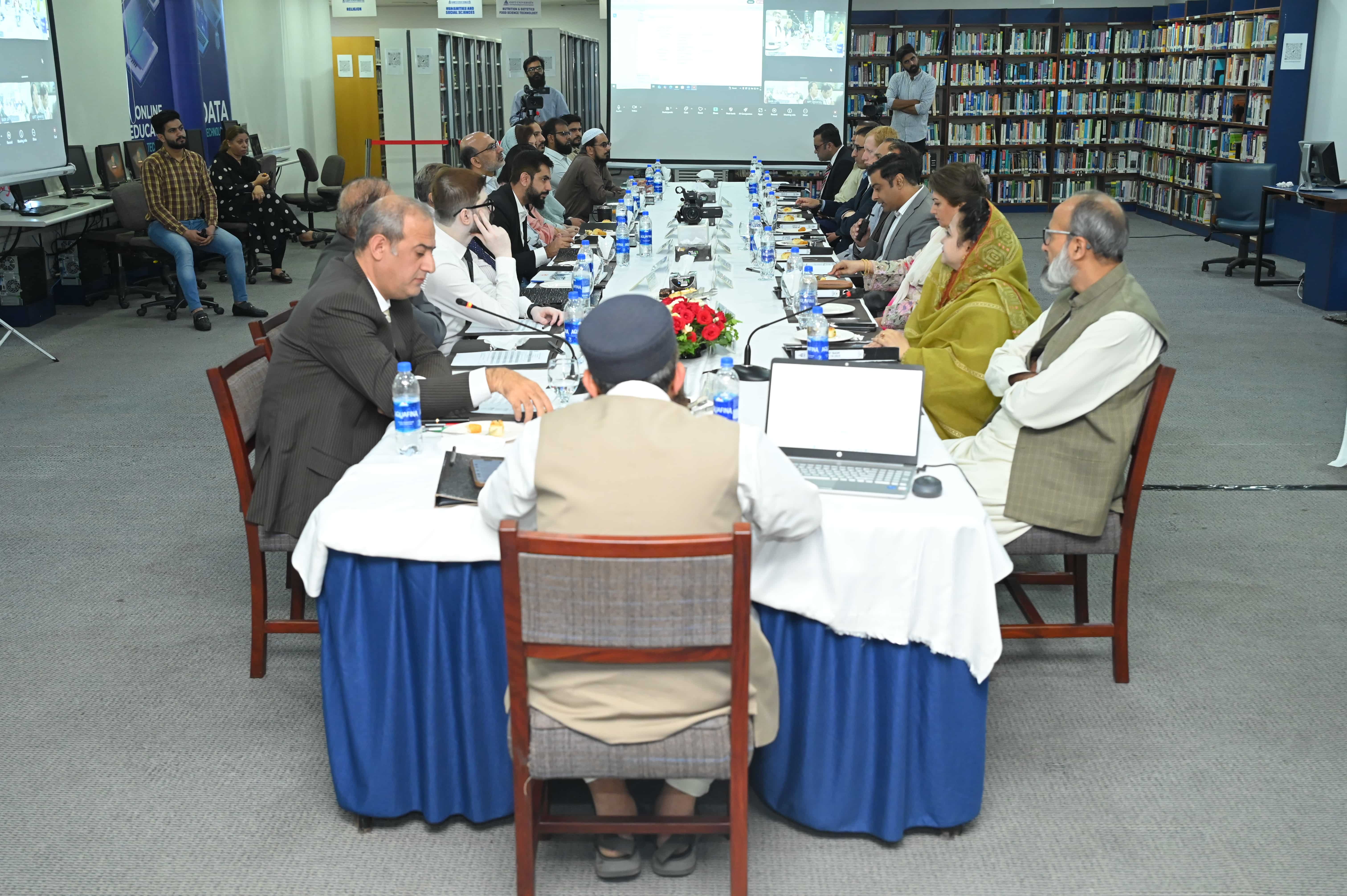 Board of Advanced Studies & Research (BASR) October, 2025