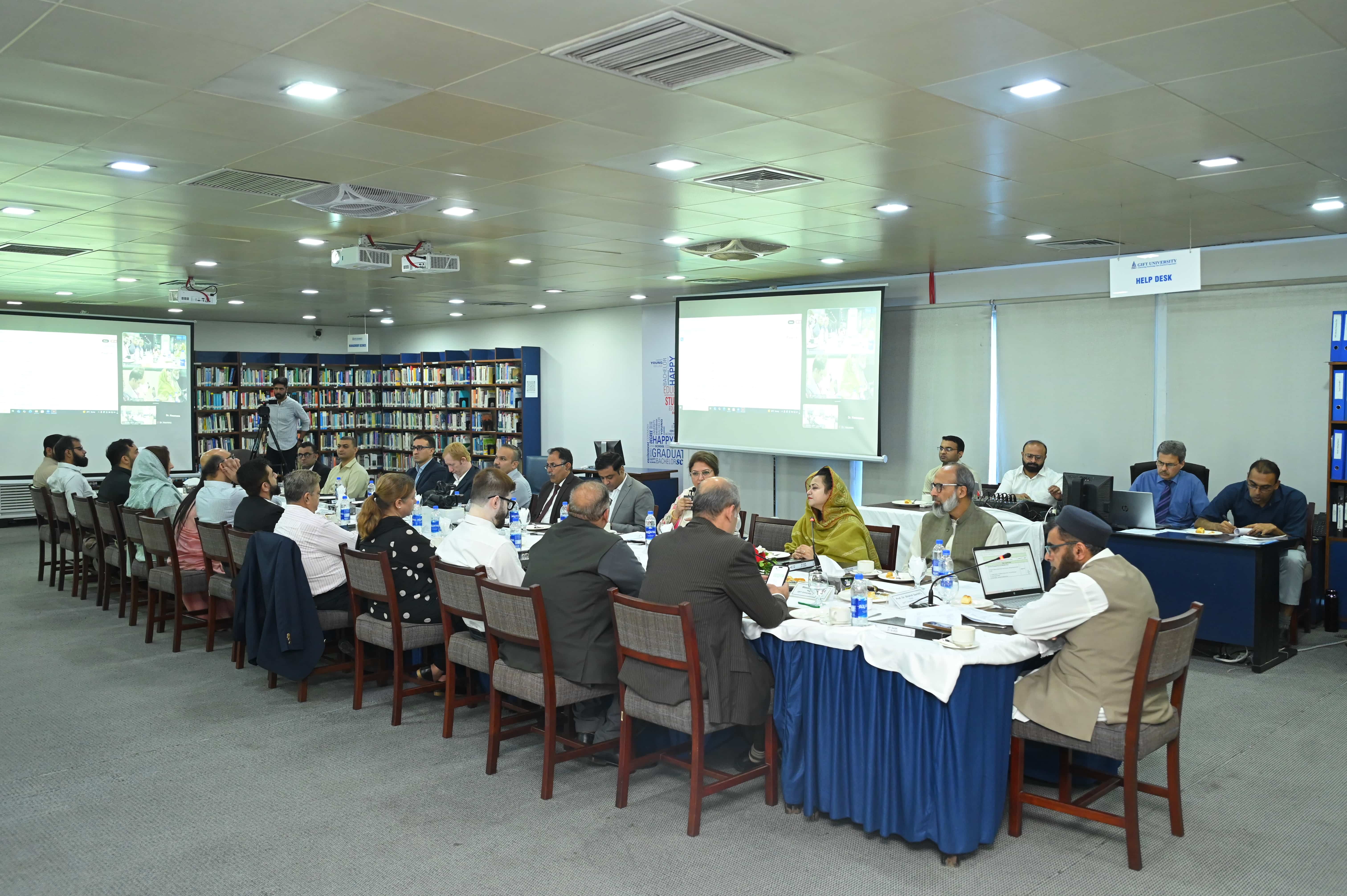 Board of Advanced Studies & Research (BASR) October, 2025 - Image 4