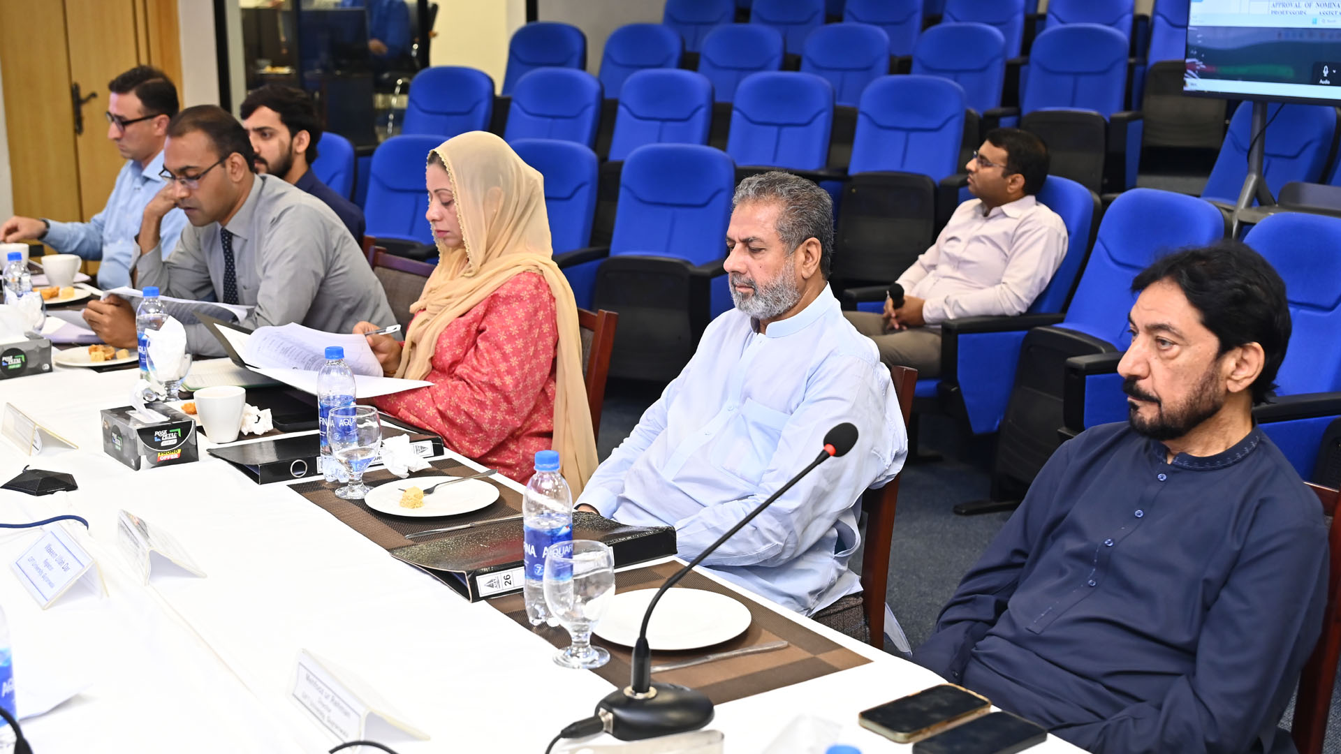 14th Meeting of the Board of Governors (BoG) – GIFT University - Image 5