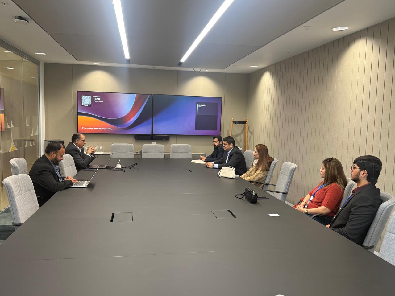 Centre for Social Entrepreneurship Delegation Visits Durham University Business School - Image 2