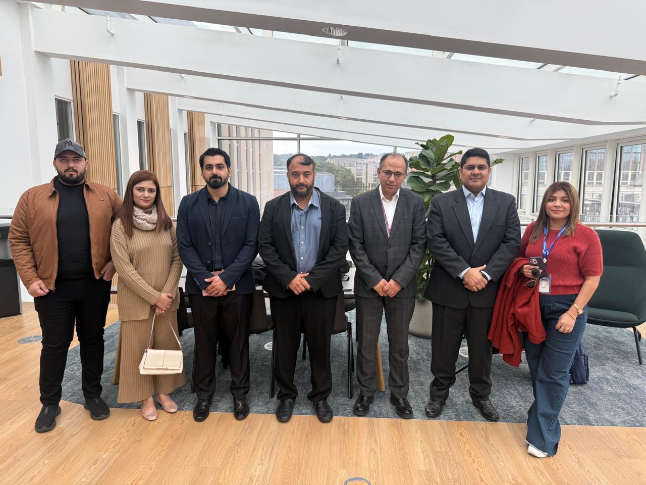 Centre for Social Entrepreneurship Delegation Visits Durham University Business School - Image 3