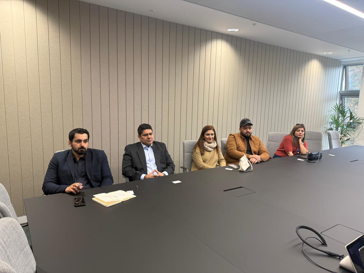 Centre for Social Entrepreneurship Delegation Visits Durham University Business School - Image 4