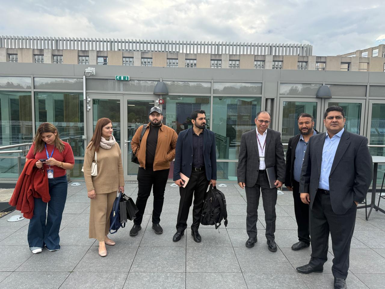 Centre for Social Entrepreneurship Delegation Visits Durham University Business School - Image 5