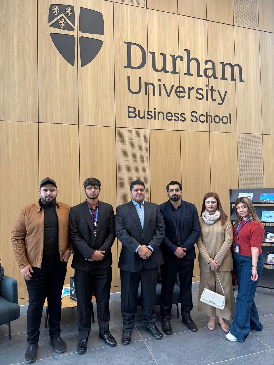 Centre for Social Entrepreneurship Delegation Visits Durham University Business School - Image 6