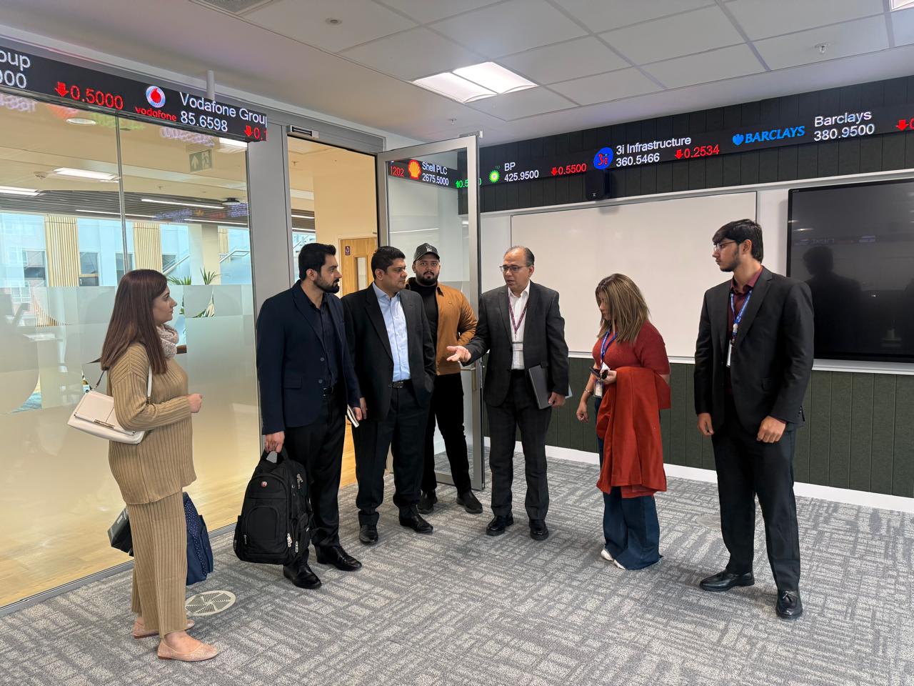 Centre for Social Entrepreneurship Delegation Visits Durham University Business School - Image 7