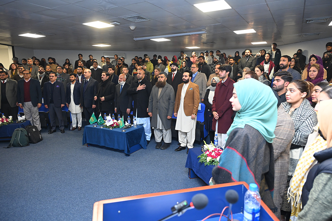 GIFT University Hosts Punjab Education Minister Rana Sikandar Hayat on Official Visit - Image 4