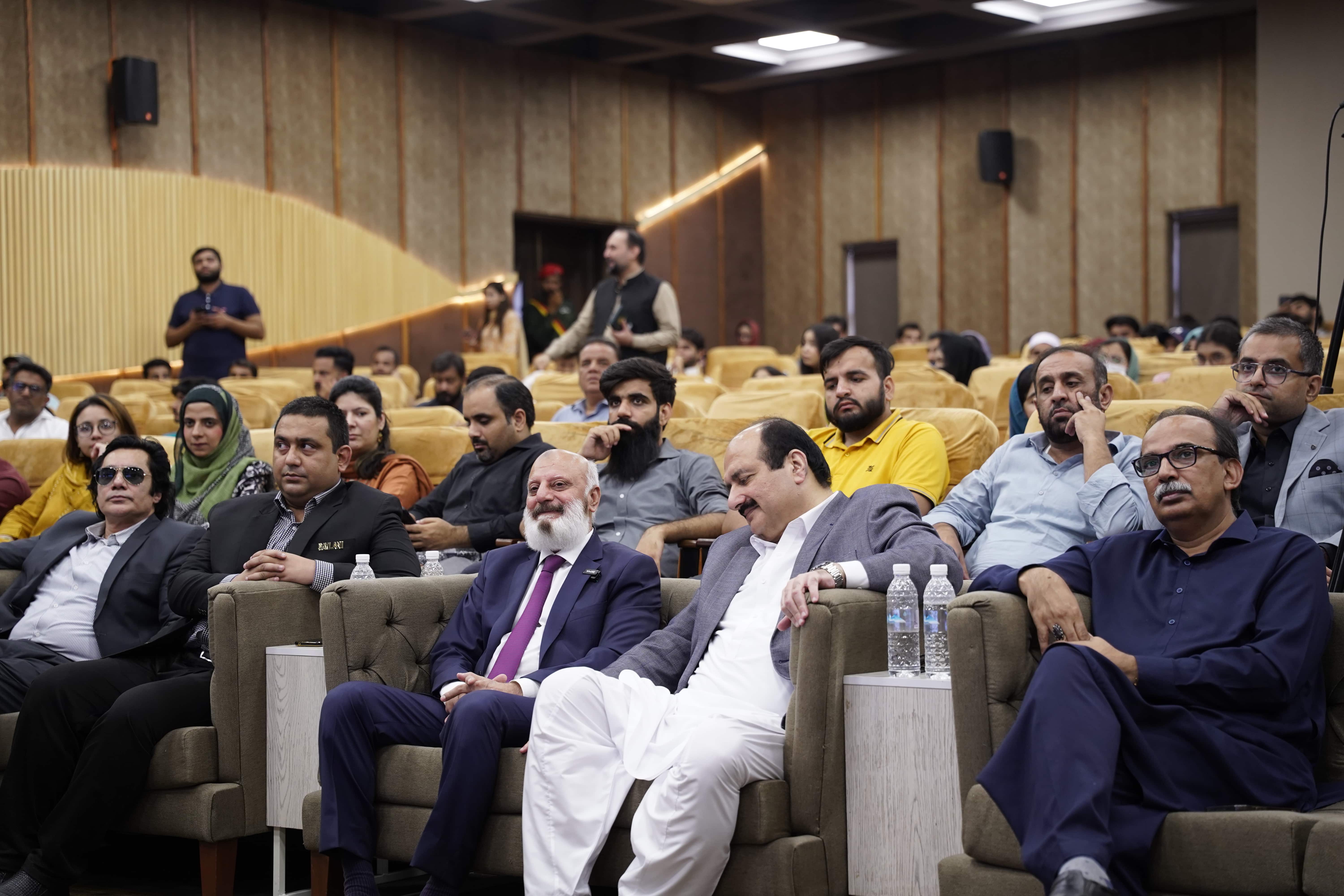 Future Synergy Summit 3.0 Highlights GIFT University’s CSE Startups and Their Innovative Ventures - Image 6