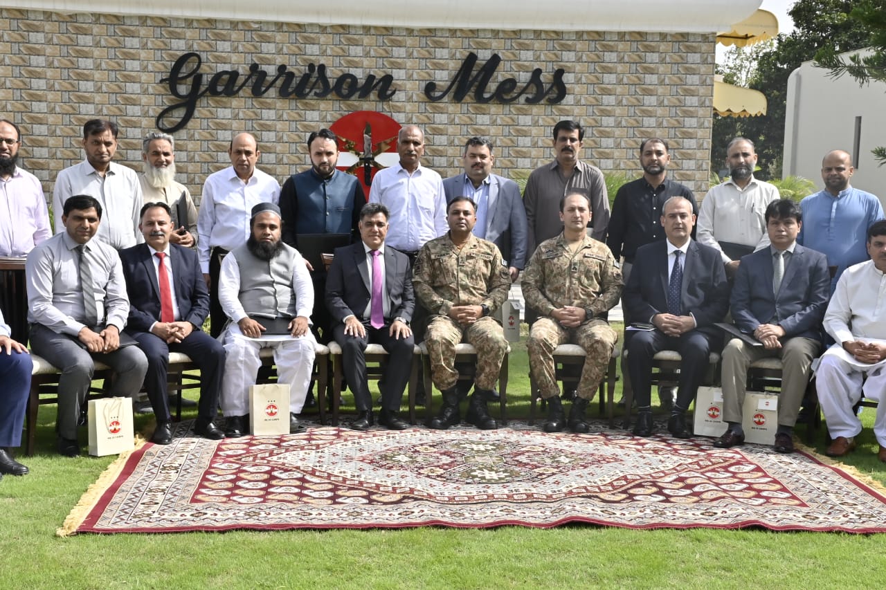 Participation of a Delegation of GIFT University, Gujranwala in ISPR HILAL TALKS – 2025 - Image 7