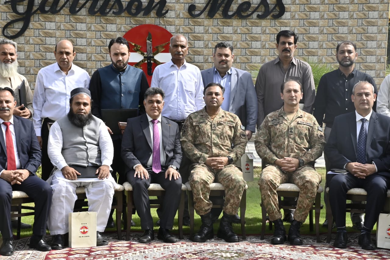 Participation of a Delegation of GIFT University, Gujranwala in ISPR HILAL TALKS – 2025 - Image 8