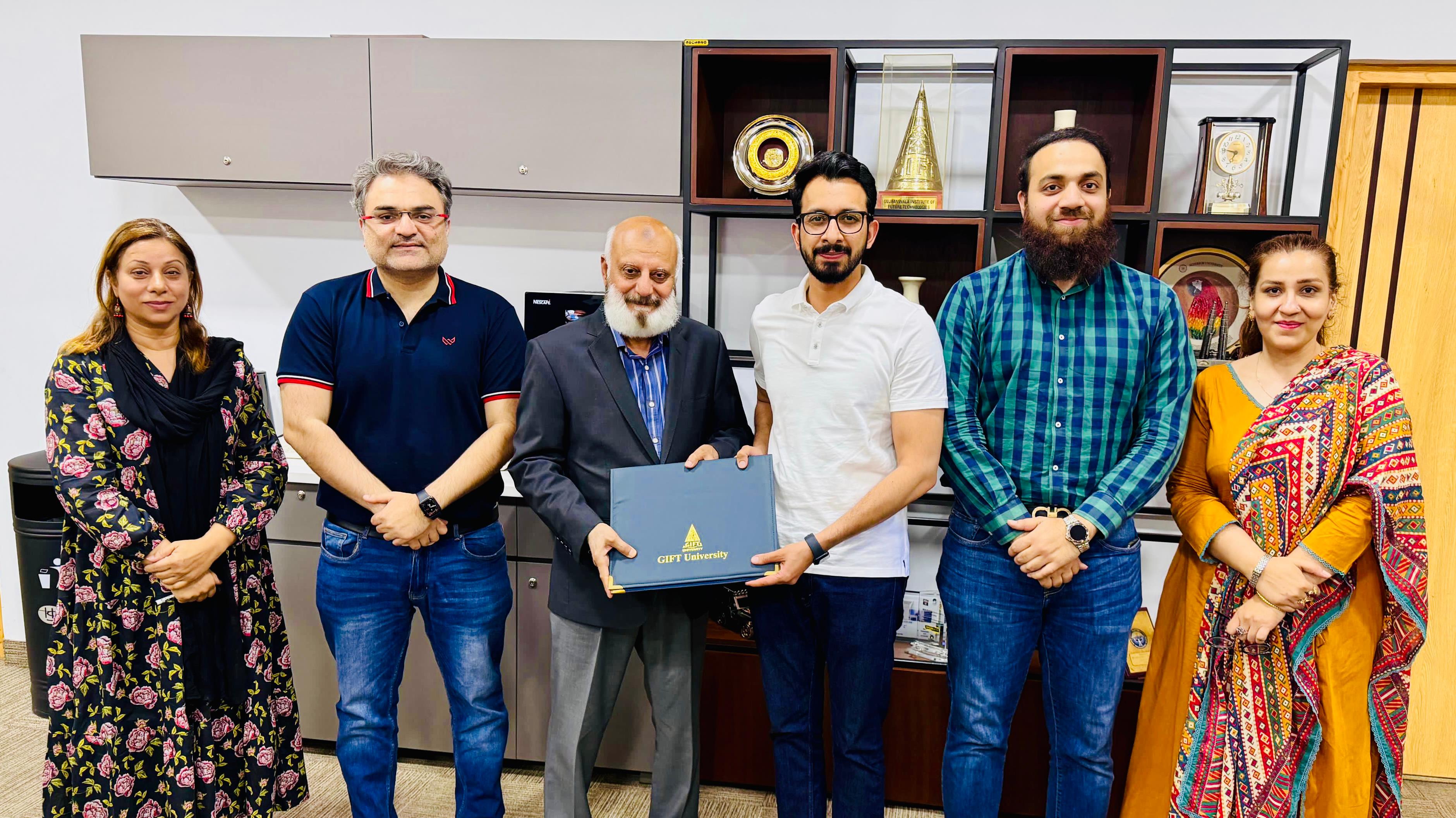 GIFT University Announces Rs. 11 Million in Scholarships for EDB-Referred Talented and Deserving Students