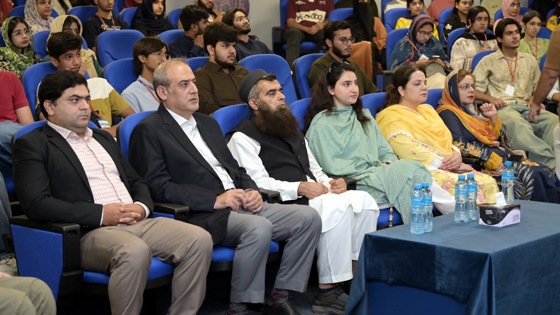 GIFT University 𝐒𝐮𝐦𝐦𝐞𝐫𝐗 𝐟𝐨𝐫 𝐎/𝐀 𝐋𝐞𝐯𝐞𝐥𝐬 𝐒𝐭𝐮𝐝𝐞𝐧𝐭𝐬 started at GIFT University