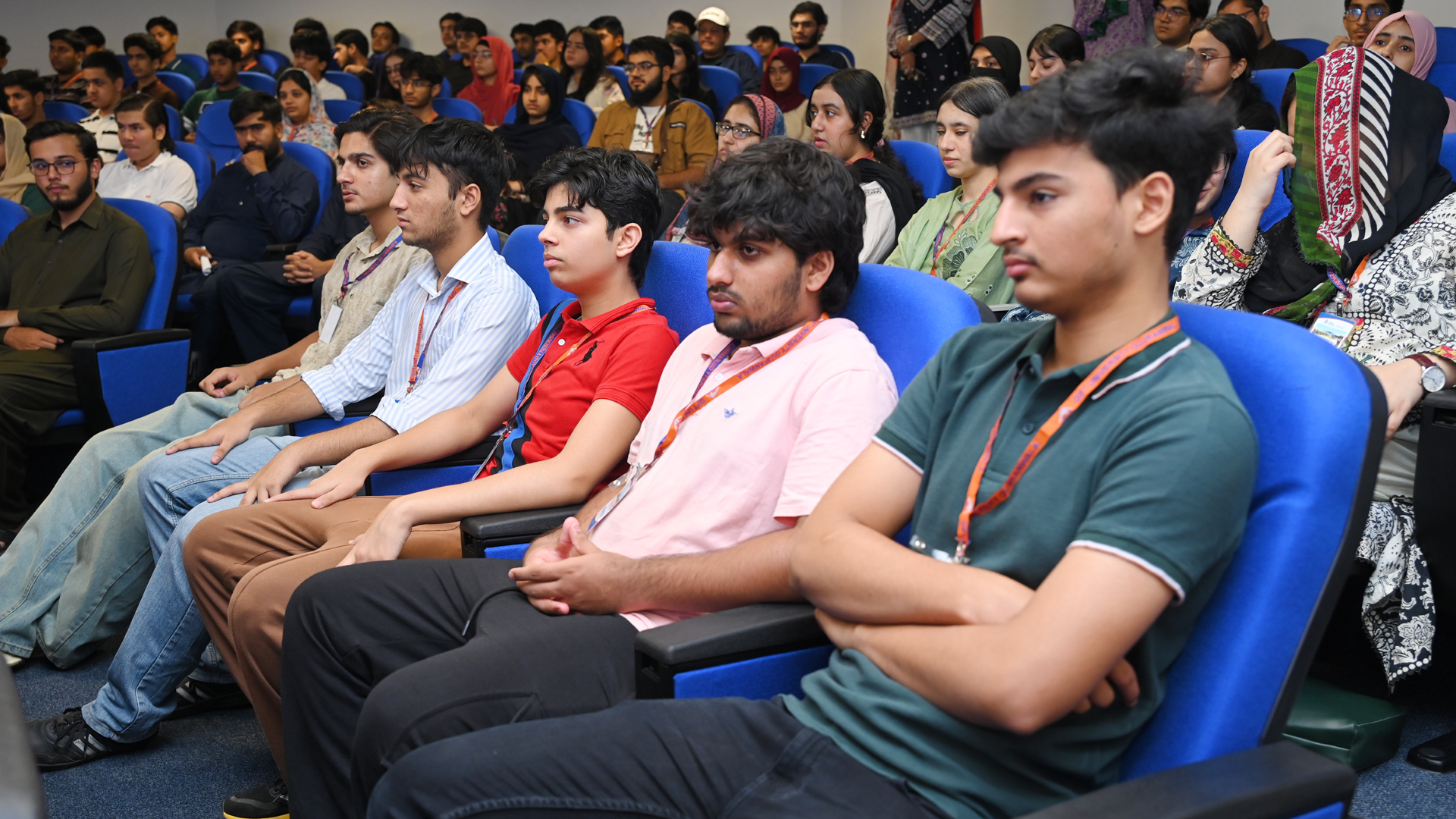 GIFT University 𝐒𝐮𝐦𝐦𝐞𝐫𝐗 𝐟𝐨𝐫 𝐎/𝐀 𝐋𝐞𝐯𝐞𝐥𝐬 𝐒𝐭𝐮𝐝𝐞𝐧𝐭𝐬 started at GIFT University - Image 2