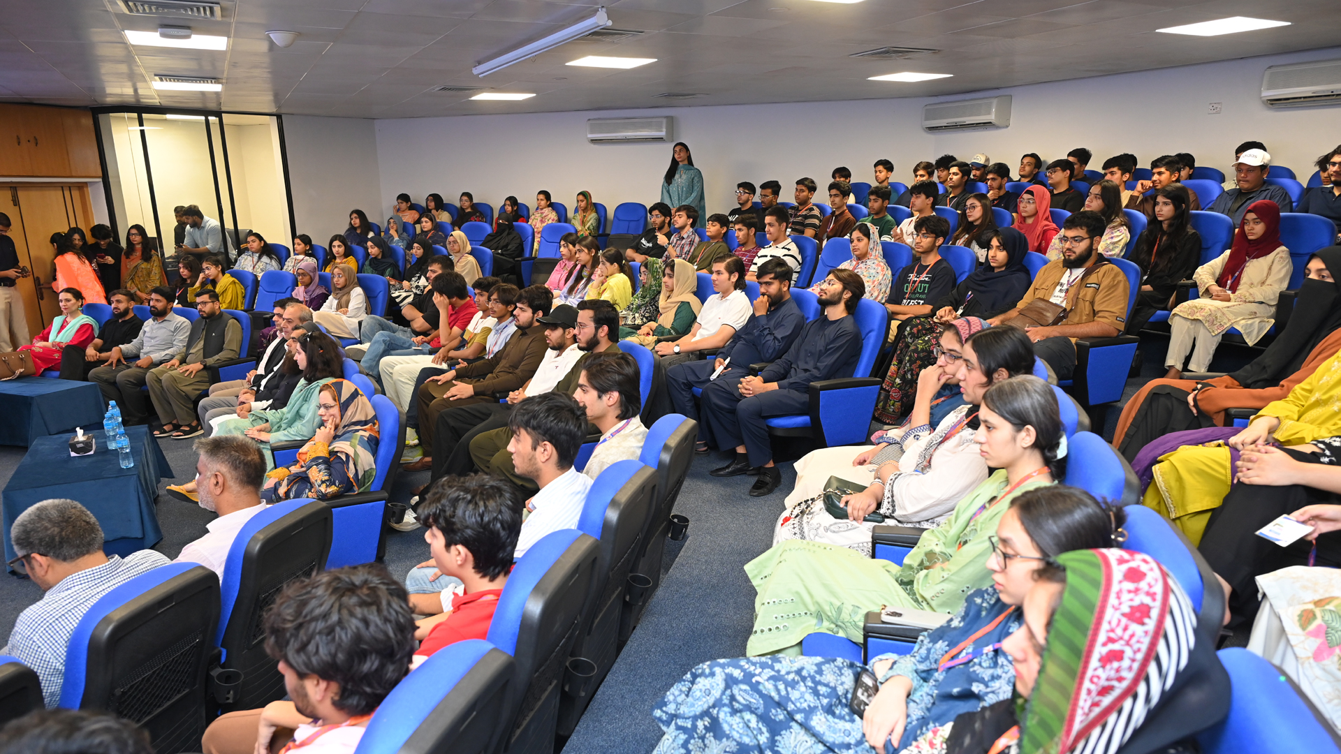 GIFT University 𝐒𝐮𝐦𝐦𝐞𝐫𝐗 𝐟𝐨𝐫 𝐎/𝐀 𝐋𝐞𝐯𝐞𝐥𝐬 𝐒𝐭𝐮𝐝𝐞𝐧𝐭𝐬 started at GIFT University - Image 3