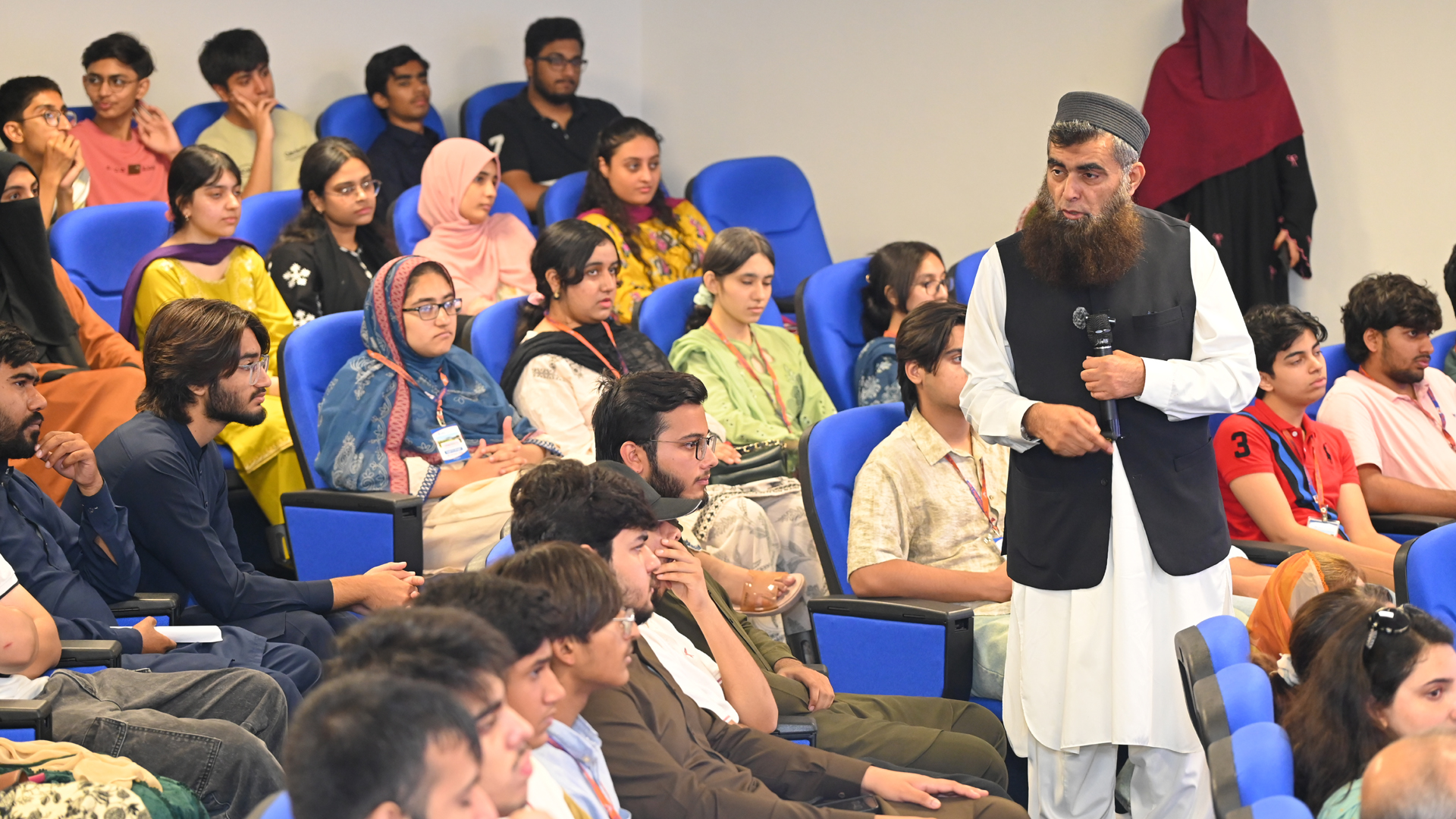 GIFT University 𝐒𝐮𝐦𝐦𝐞𝐫𝐗 𝐟𝐨𝐫 𝐎/𝐀 𝐋𝐞𝐯𝐞𝐥𝐬 𝐒𝐭𝐮𝐝𝐞𝐧𝐭𝐬 started at GIFT University - Image 4