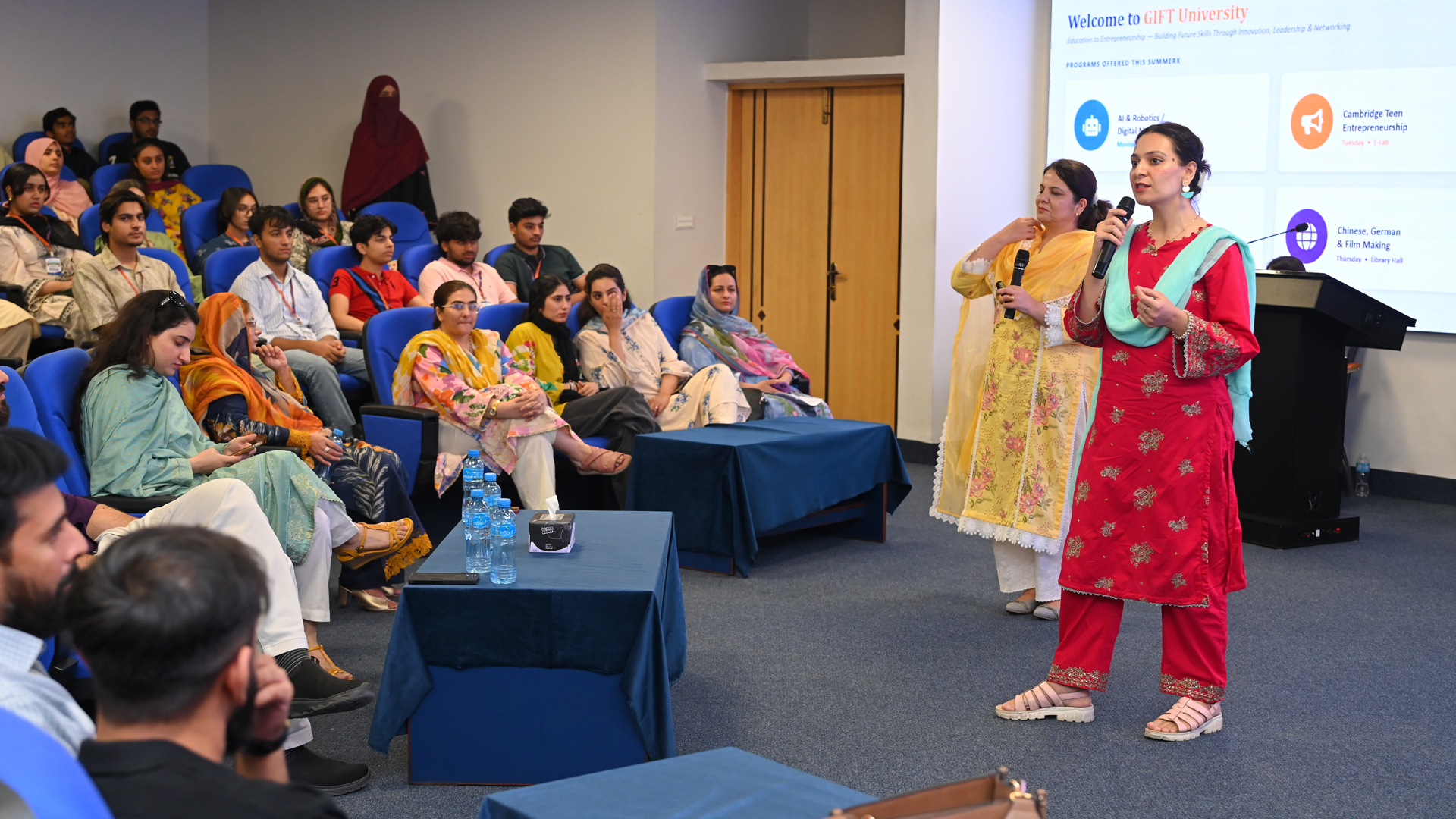 GIFT University 𝐒𝐮𝐦𝐦𝐞𝐫𝐗 𝐟𝐨𝐫 𝐎/𝐀 𝐋𝐞𝐯𝐞𝐥𝐬 𝐒𝐭𝐮𝐝𝐞𝐧𝐭𝐬 started at GIFT University - Image 5