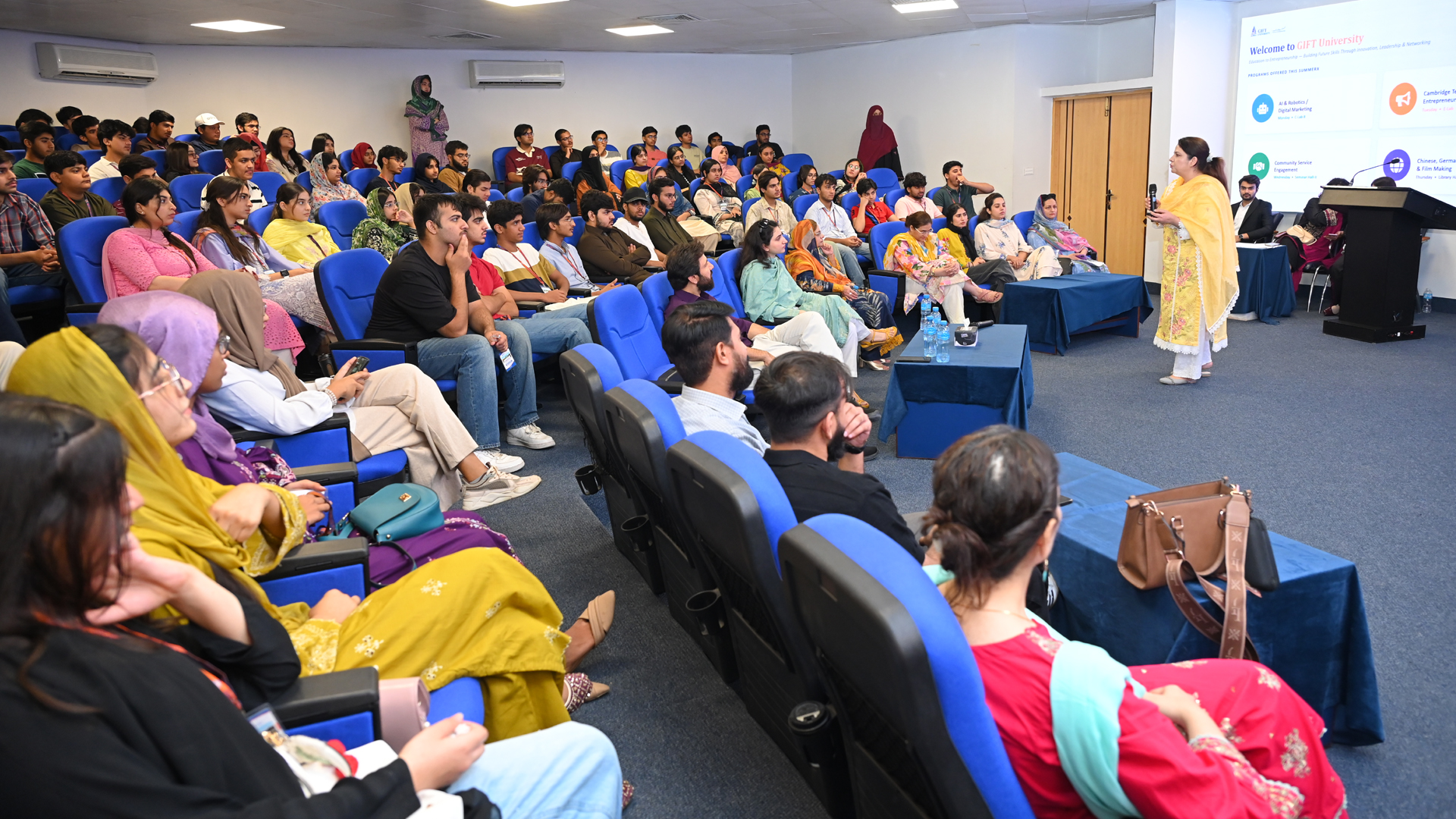 GIFT University 𝐒𝐮𝐦𝐦𝐞𝐫𝐗 𝐟𝐨𝐫 𝐎/𝐀 𝐋𝐞𝐯𝐞𝐥𝐬 𝐒𝐭𝐮𝐝𝐞𝐧𝐭𝐬 started at GIFT University - Image 6
