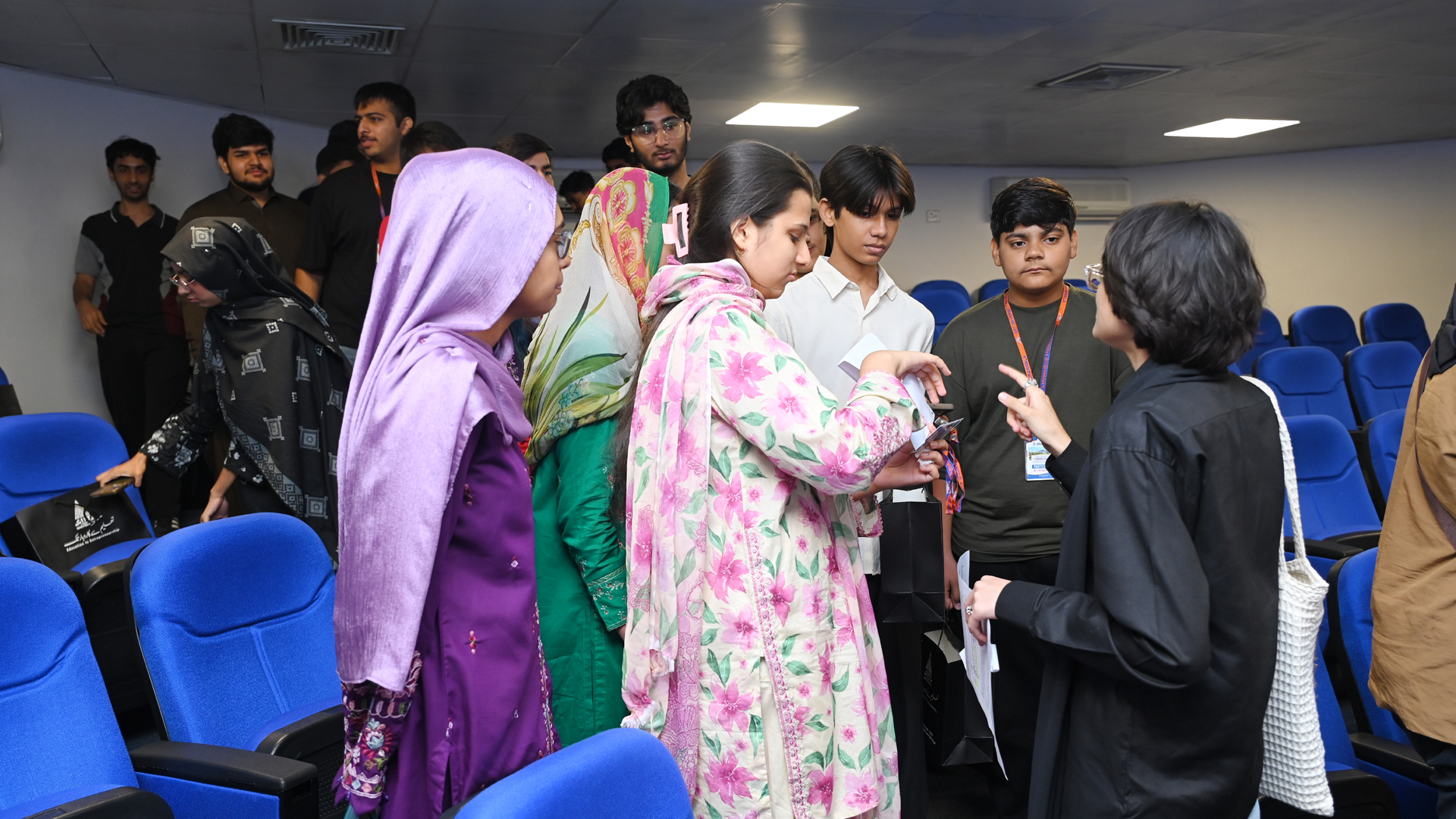 GIFT University 𝐒𝐮𝐦𝐦𝐞𝐫𝐗 𝐟𝐨𝐫 𝐎/𝐀 𝐋𝐞𝐯𝐞𝐥𝐬 𝐒𝐭𝐮𝐝𝐞𝐧𝐭𝐬 started at GIFT University - Image 7
