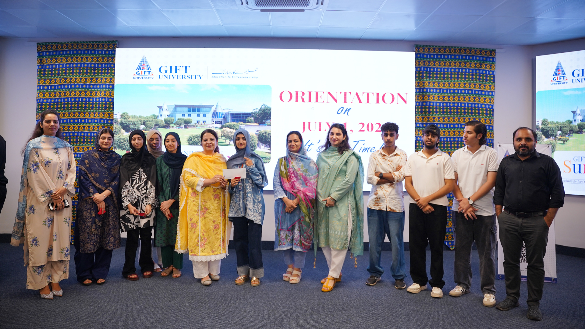 GIFT University 𝐒𝐮𝐦𝐦𝐞𝐫𝐗 𝐟𝐨𝐫 𝐎/𝐀 𝐋𝐞𝐯𝐞𝐥𝐬 𝐒𝐭𝐮𝐝𝐞𝐧𝐭𝐬 started at GIFT University - Image 8