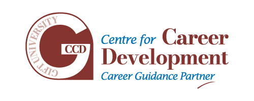 Centre for Career Development (CCD) Logo